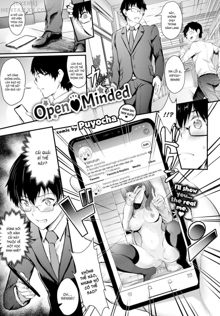 Onaho Bitch (Trọn bộ) 