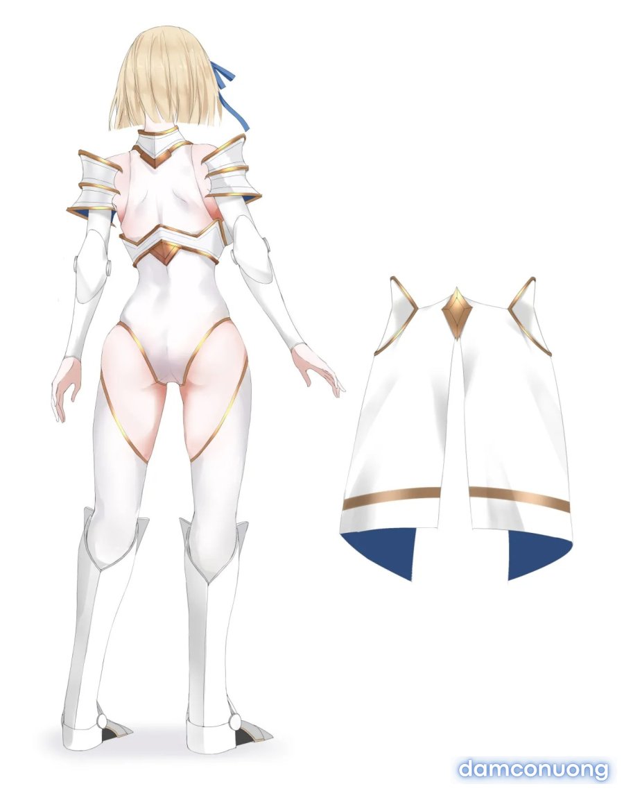 Princess Fetishism ―Câu chuyện về một nàng công chúa hiệp sĩ bị một con quỷ huấn luyện chân và nách và trở thành một con quỷ biến thái.― 