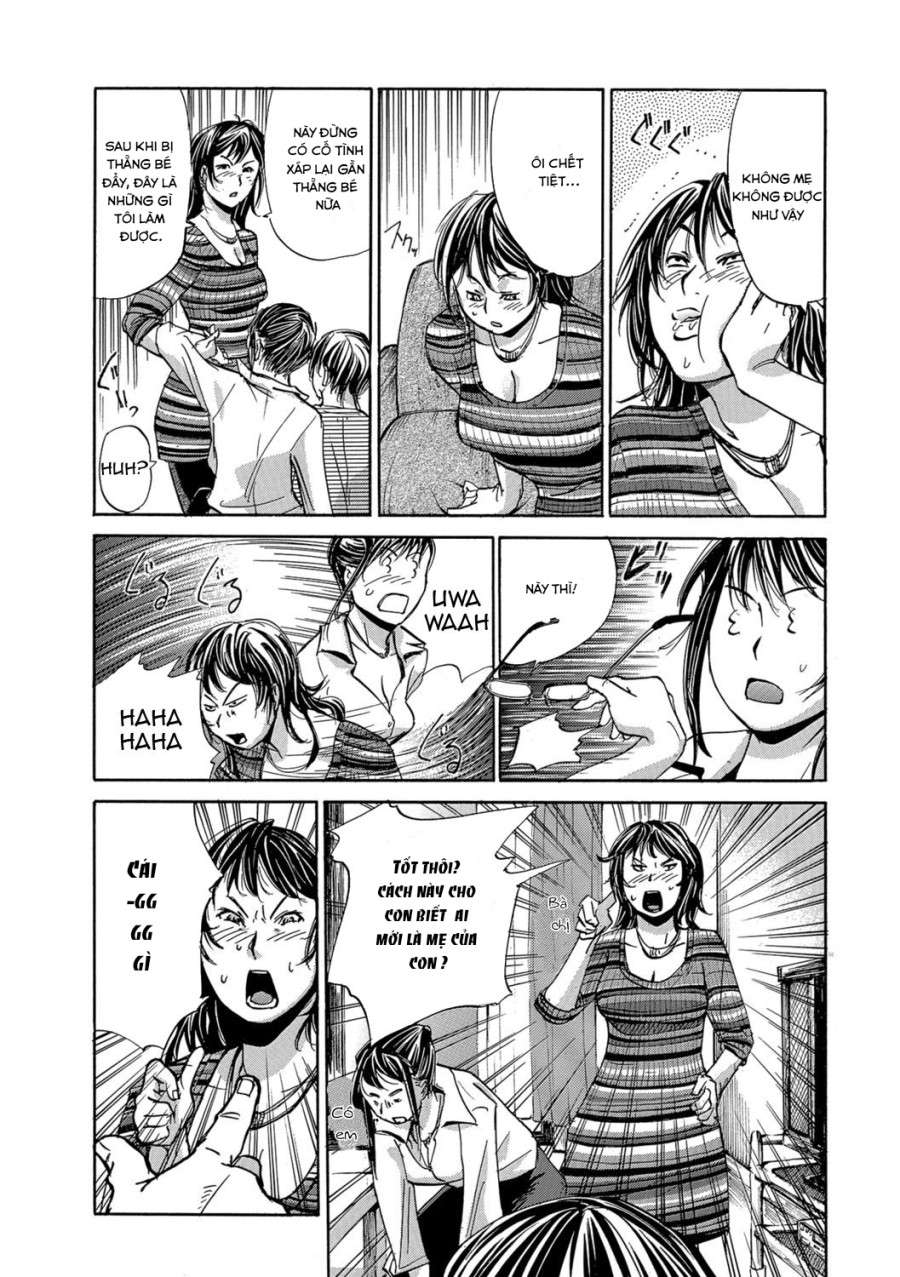 Okaa-san Houimou - Twin Mother Encirclement? 