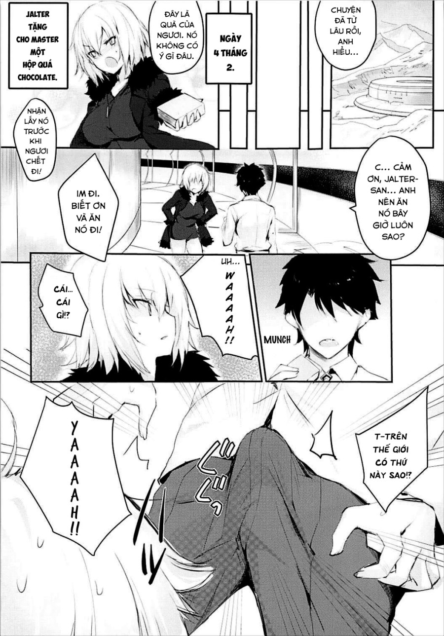 Bisho Bisho no Alter-chan (Fate/Grand Order) 