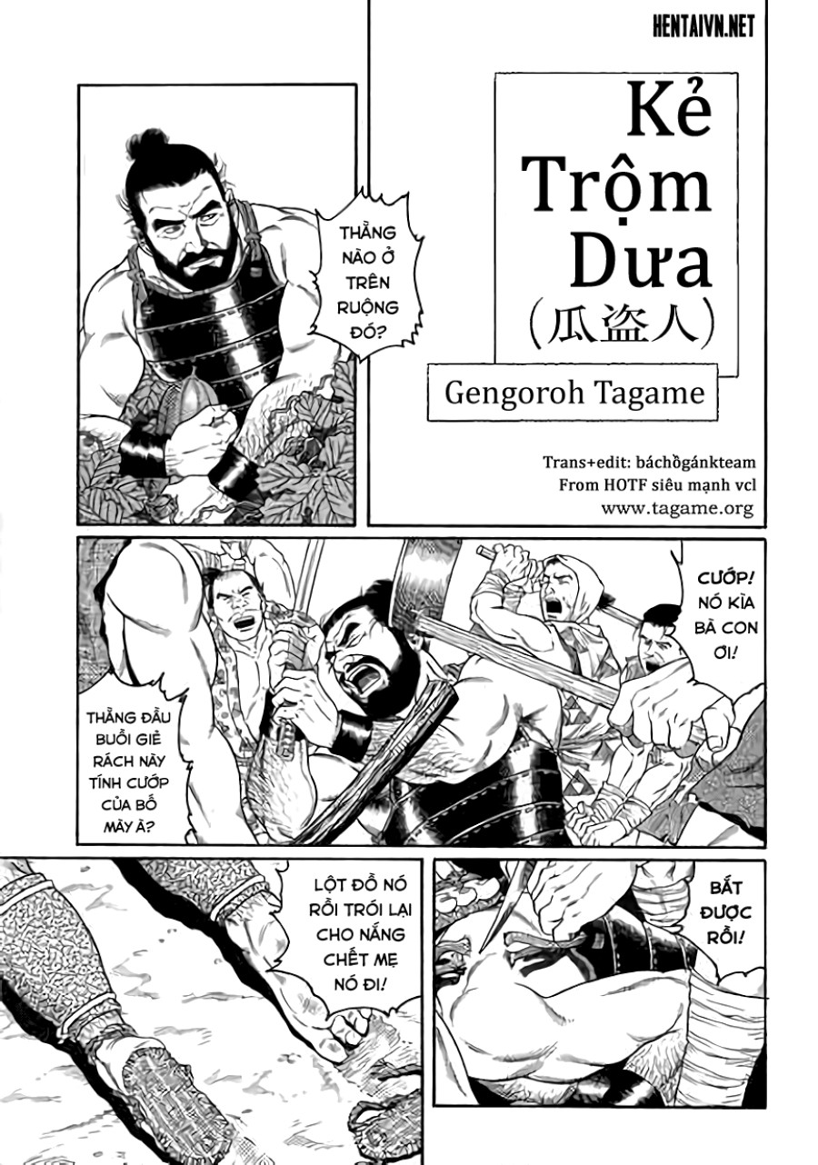 Kẻ trộm dưa 
