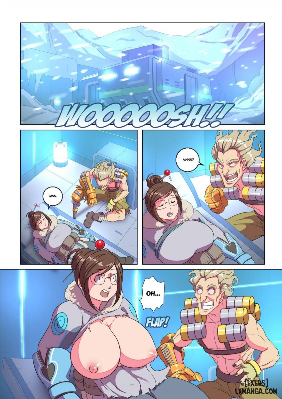 Ameizing Frost Jobs 