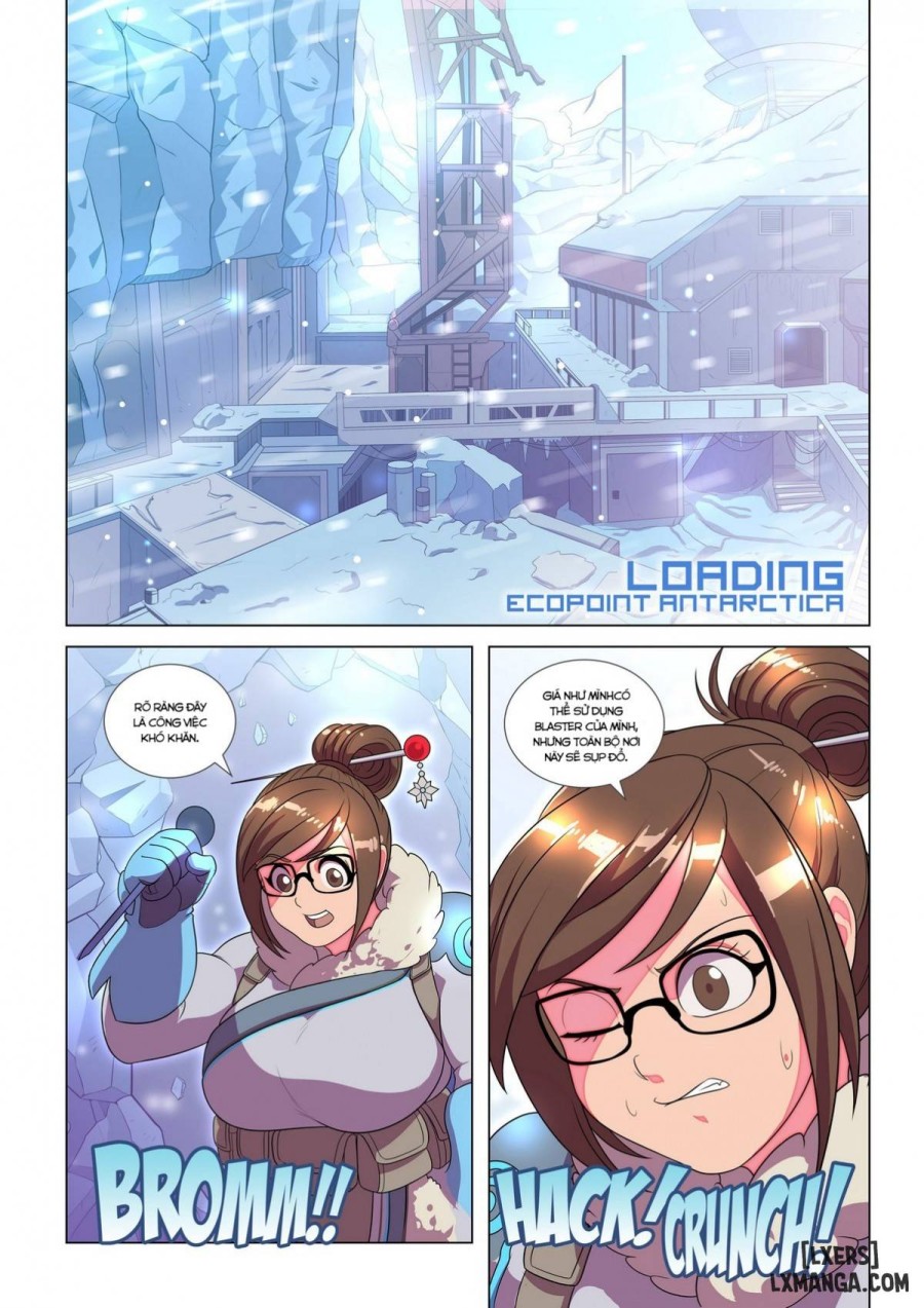 Ameizing Frost Jobs 