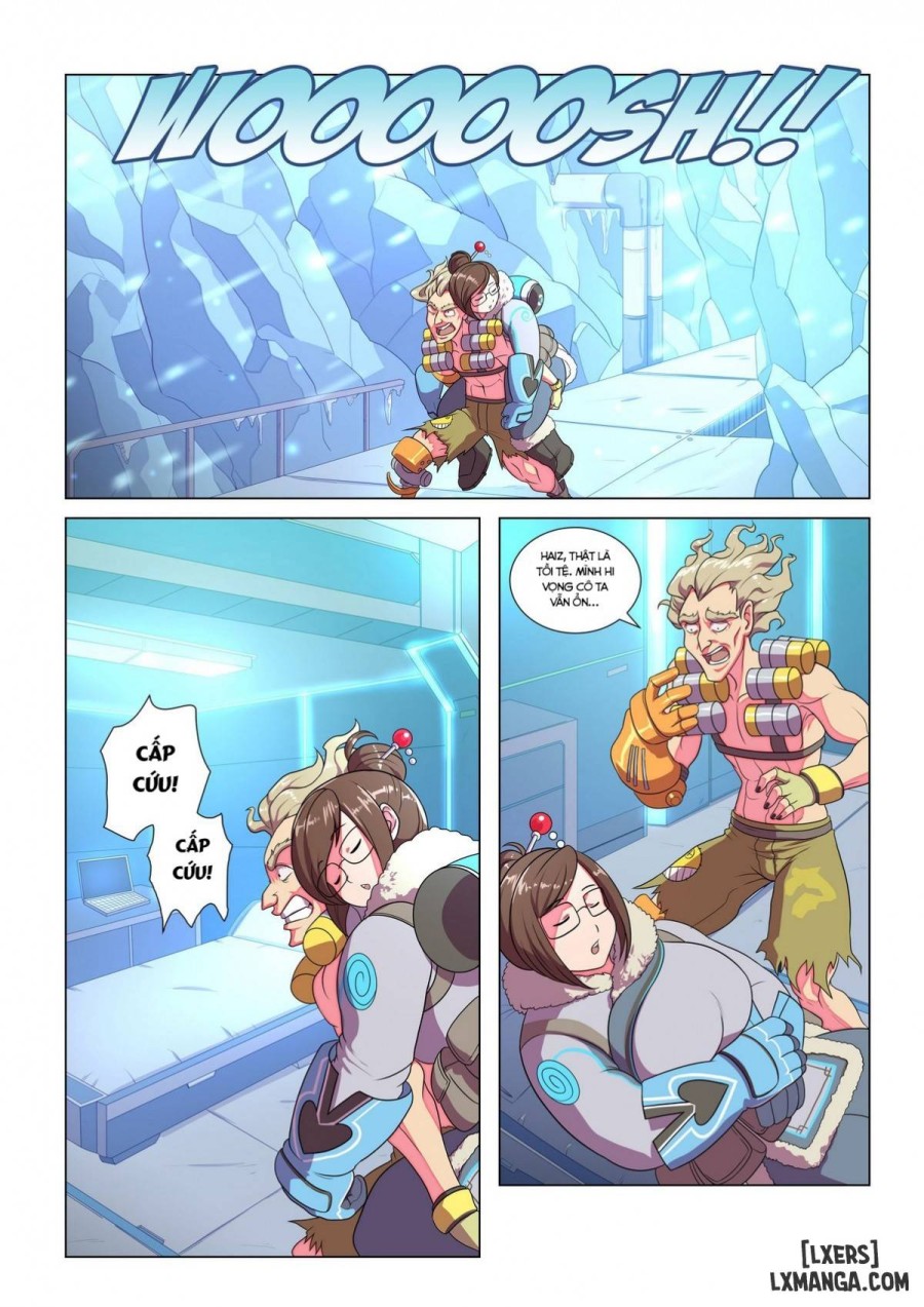 Ameizing Frost Jobs 