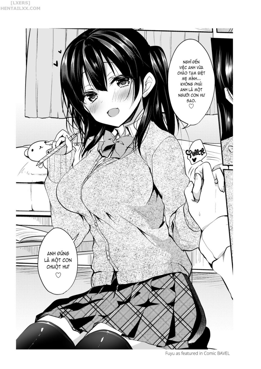 Làm tình với em, sensei 