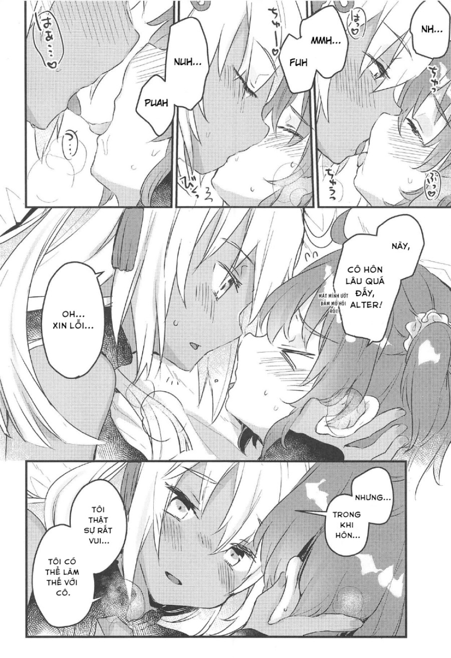 Ima Kara Okita Alter To XXX Shimasu 