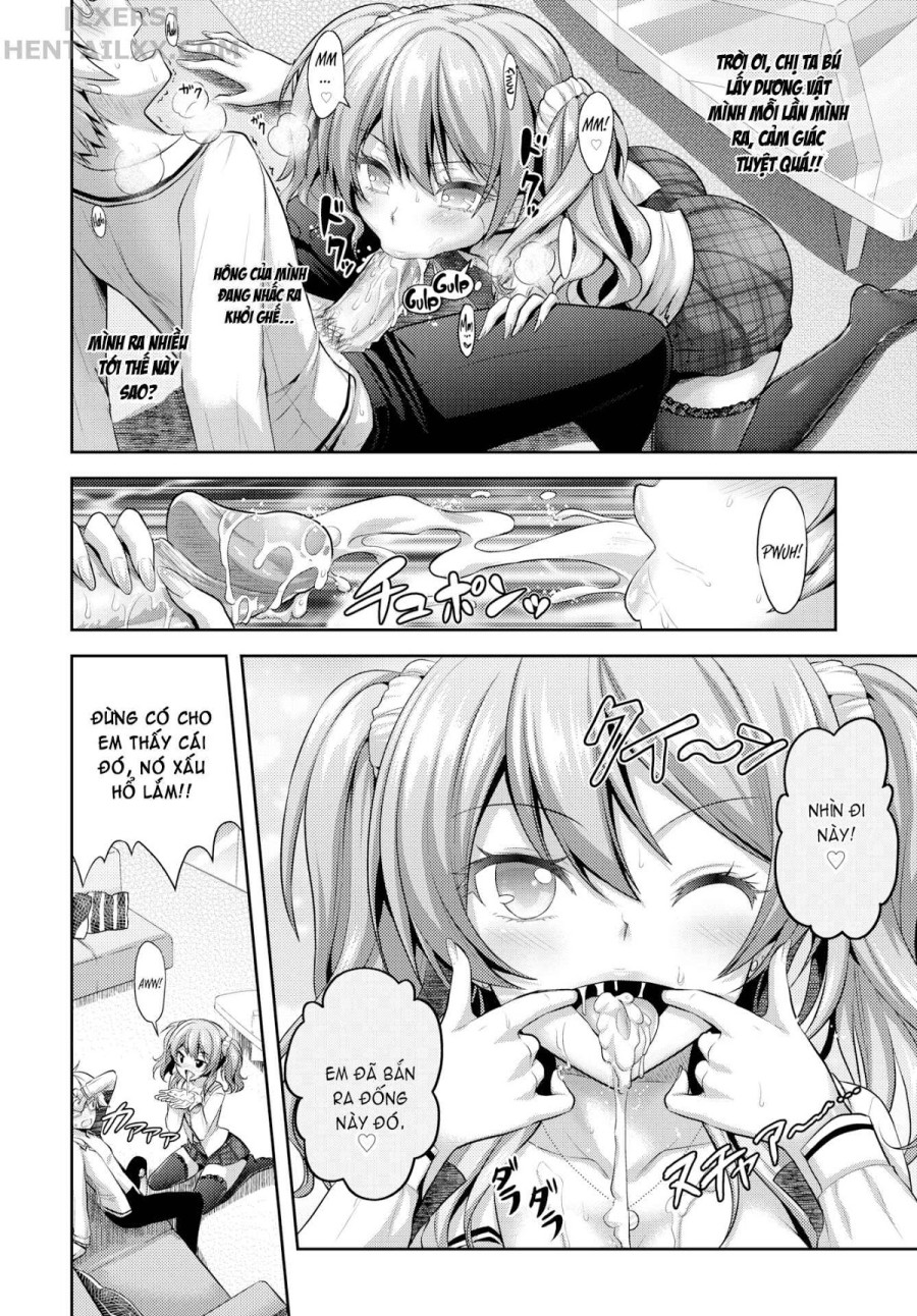Eat Meat Girl (Trọn bộ) 