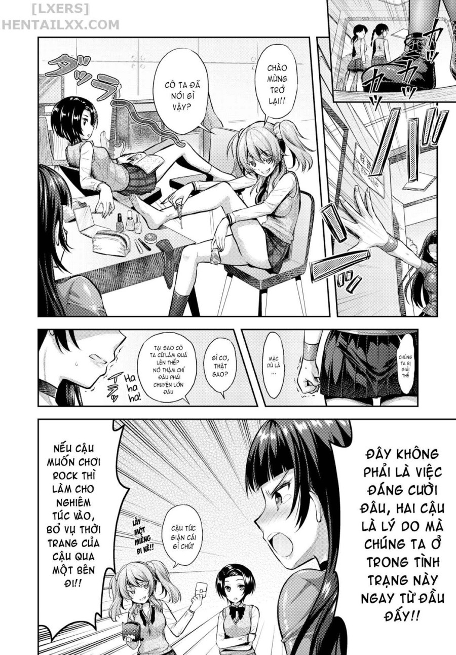 Eat Meat Girl (Trọn bộ) 