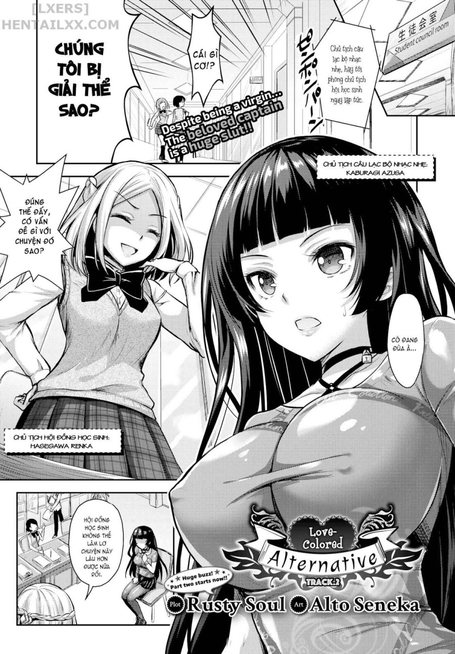 Eat Meat Girl (Trọn bộ) 