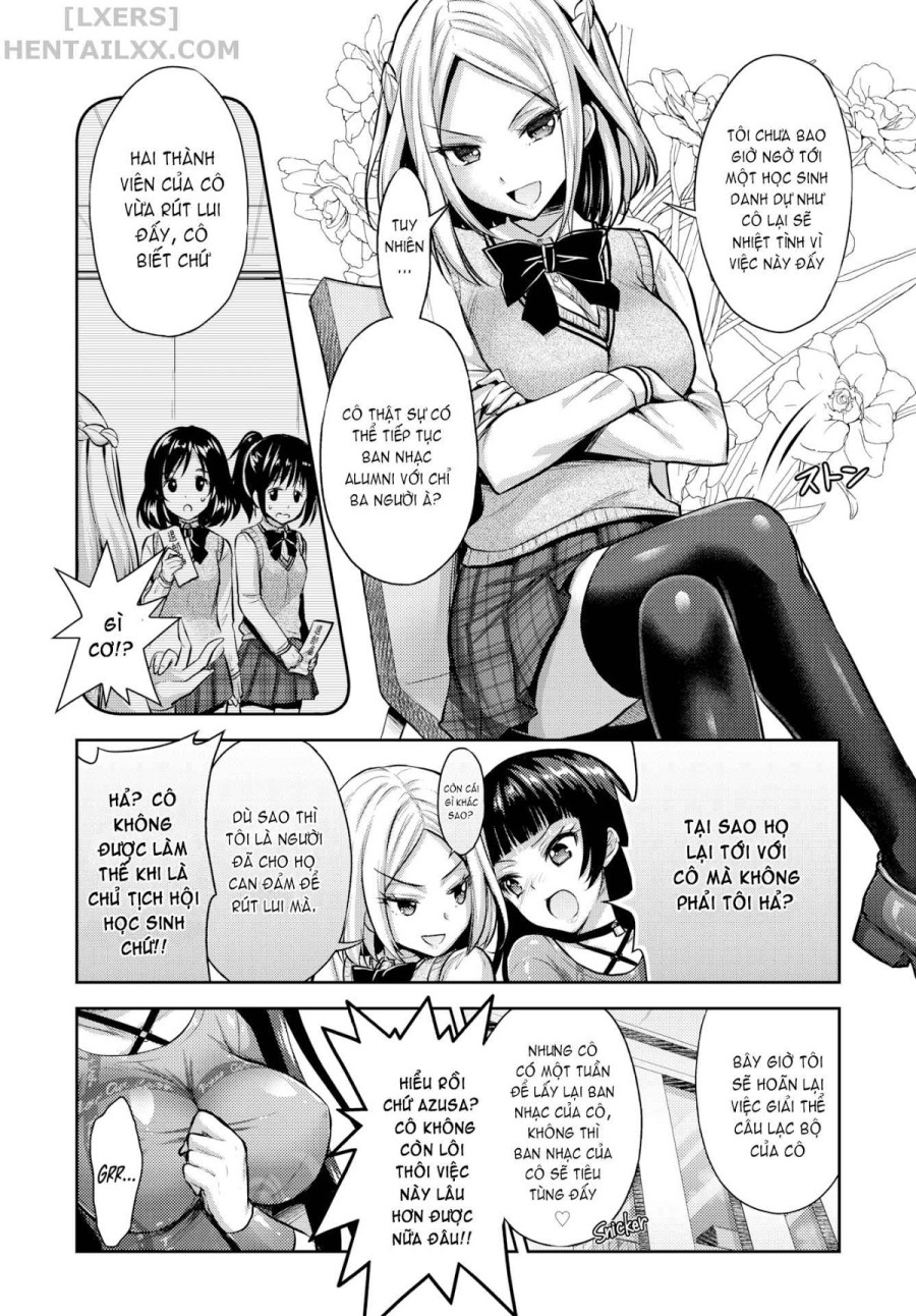 Eat Meat Girl (Trọn bộ) 