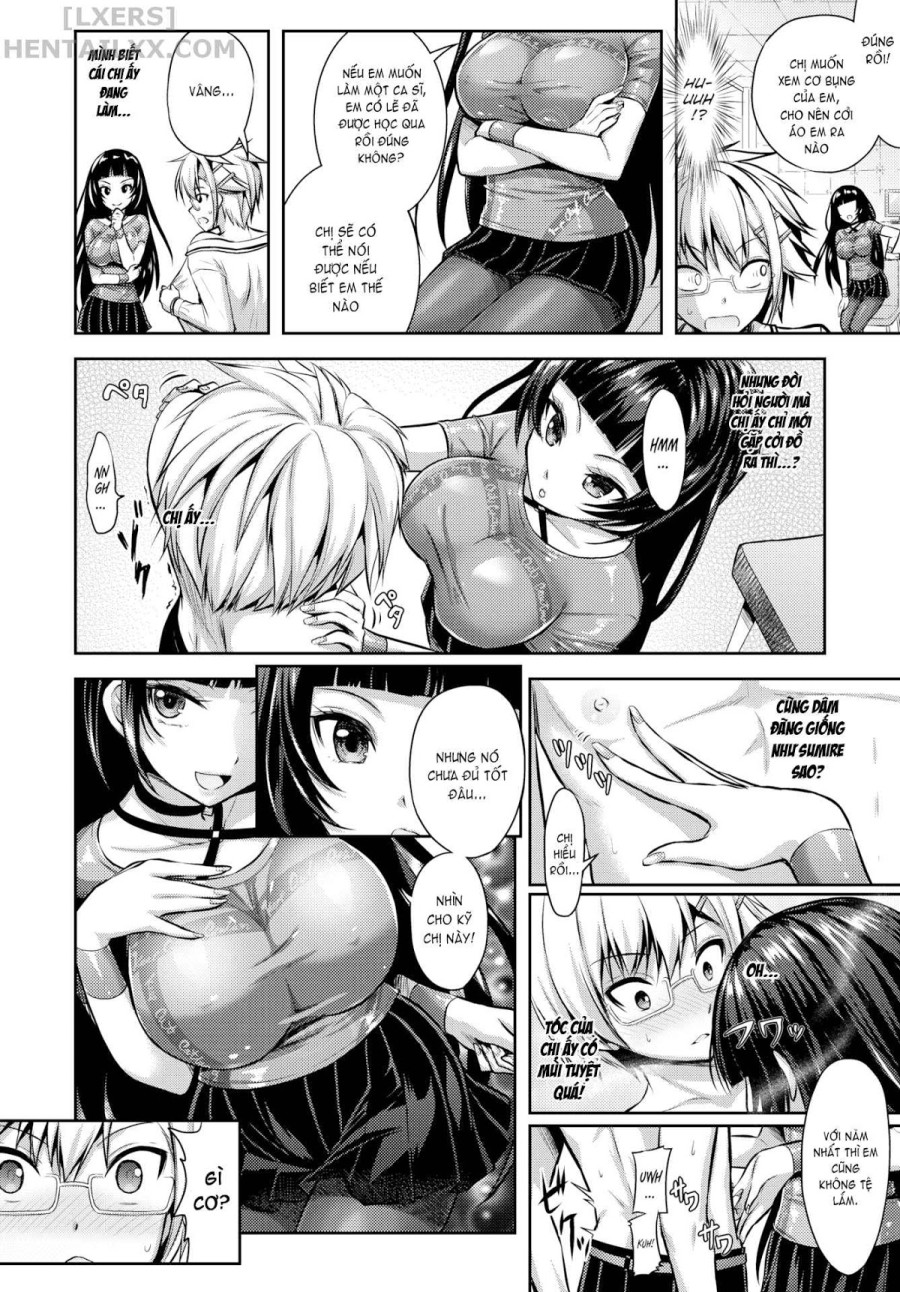 Eat Meat Girl (Trọn bộ) 