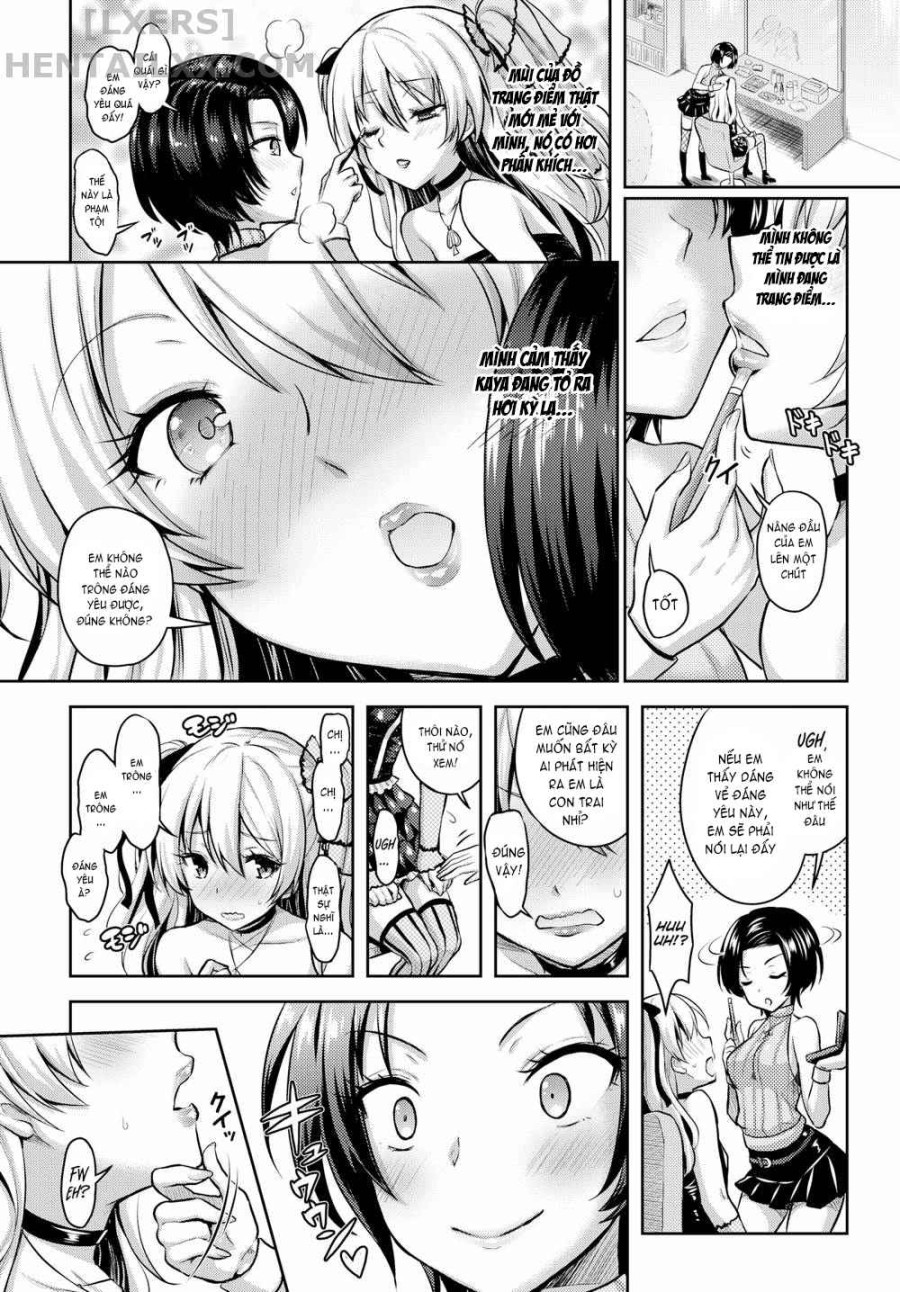 Eat Meat Girl (Trọn bộ) 