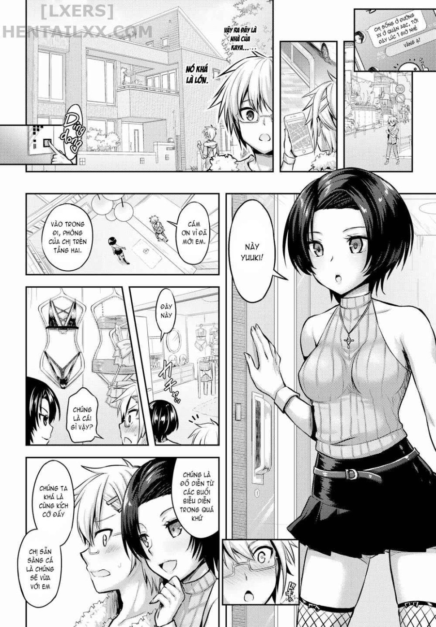 Eat Meat Girl (Trọn bộ) 