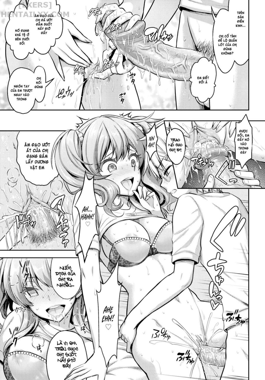 Eat Meat Girl (Trọn bộ) 