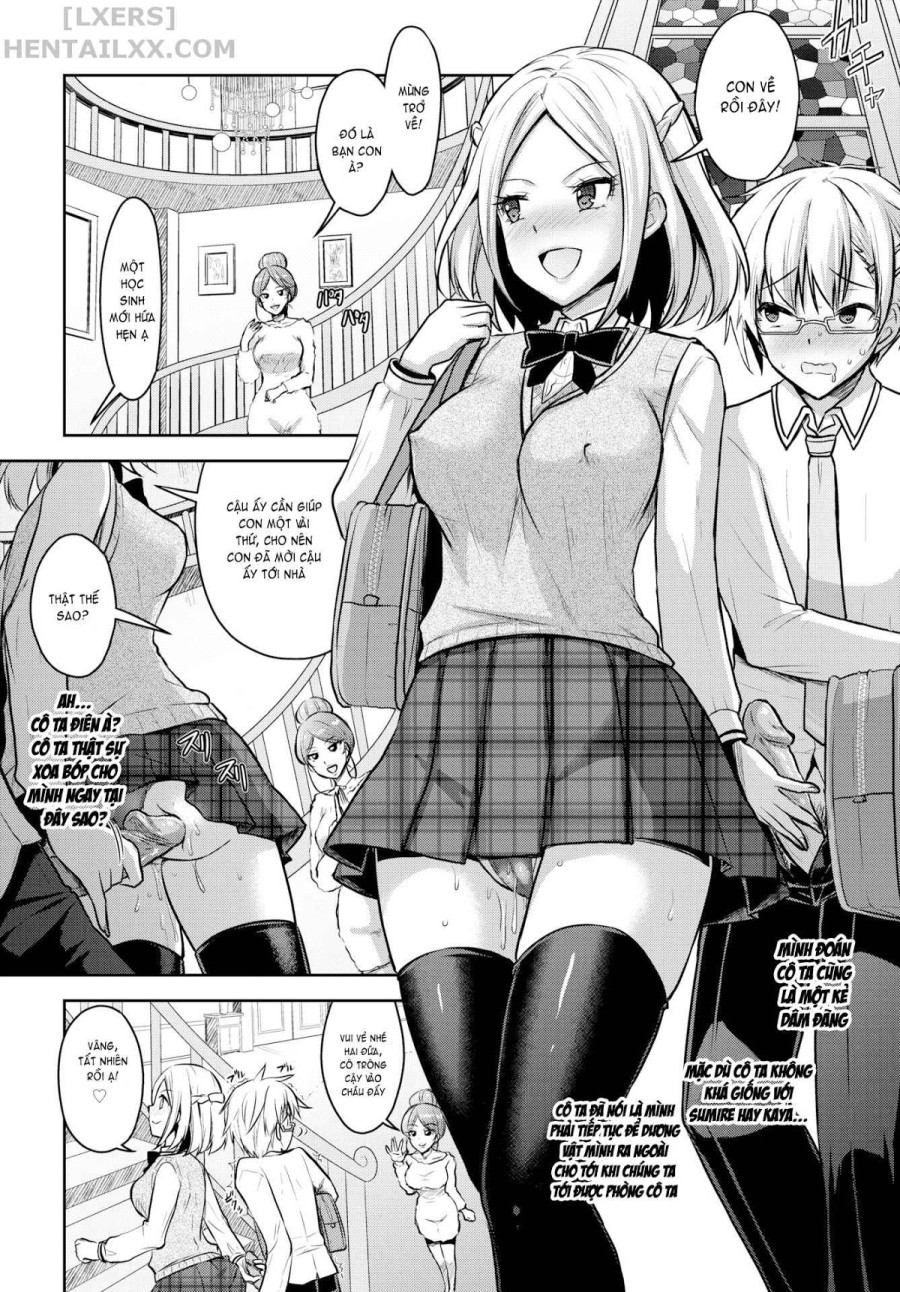 Eat Meat Girl (Trọn bộ) 