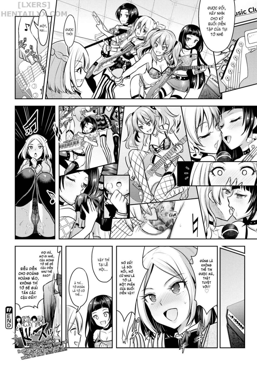 Eat Meat Girl (Trọn bộ) 