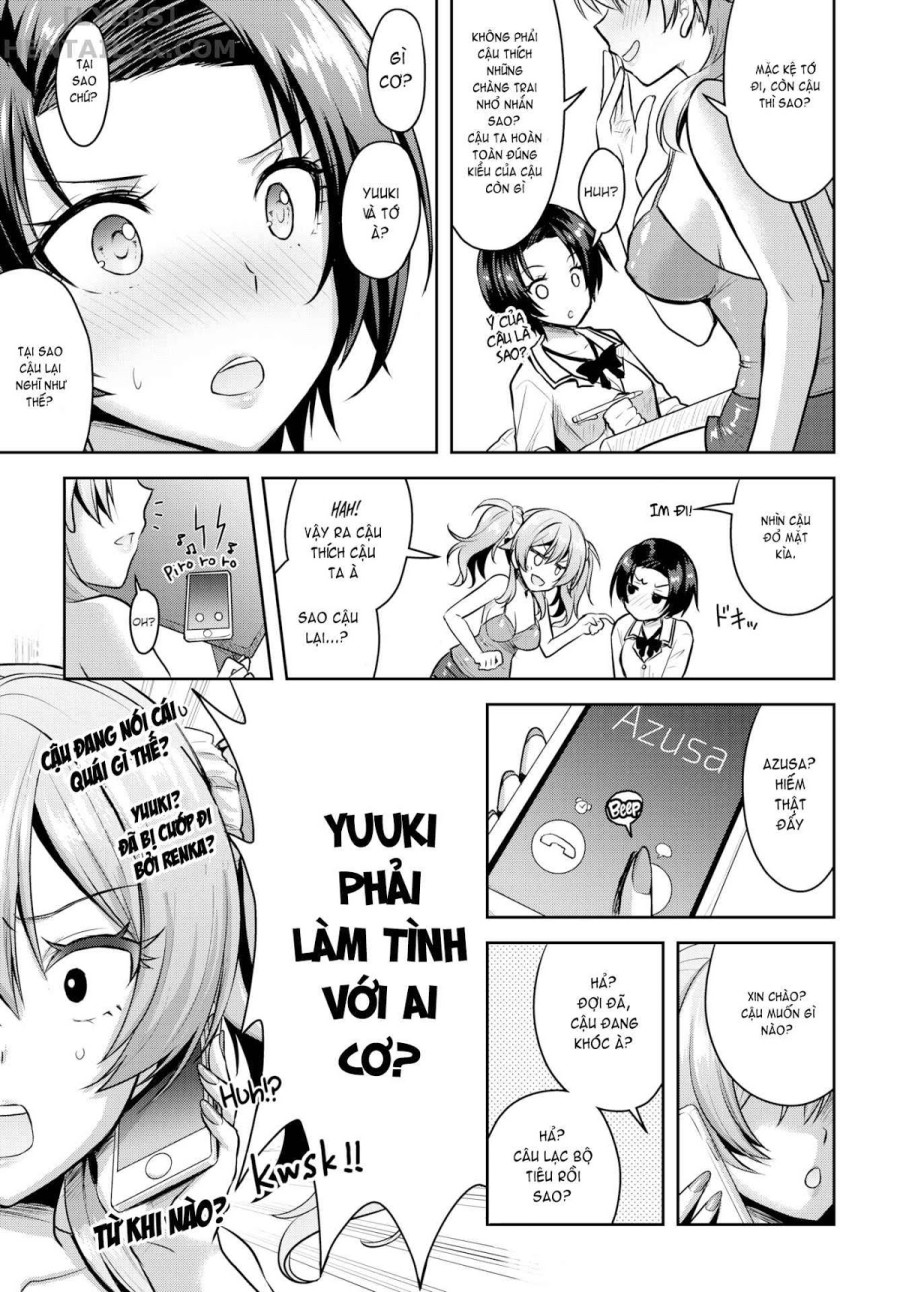 Eat Meat Girl (Trọn bộ) 