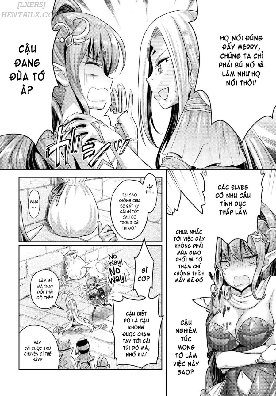Eat Meat Girl (Trọn bộ) 