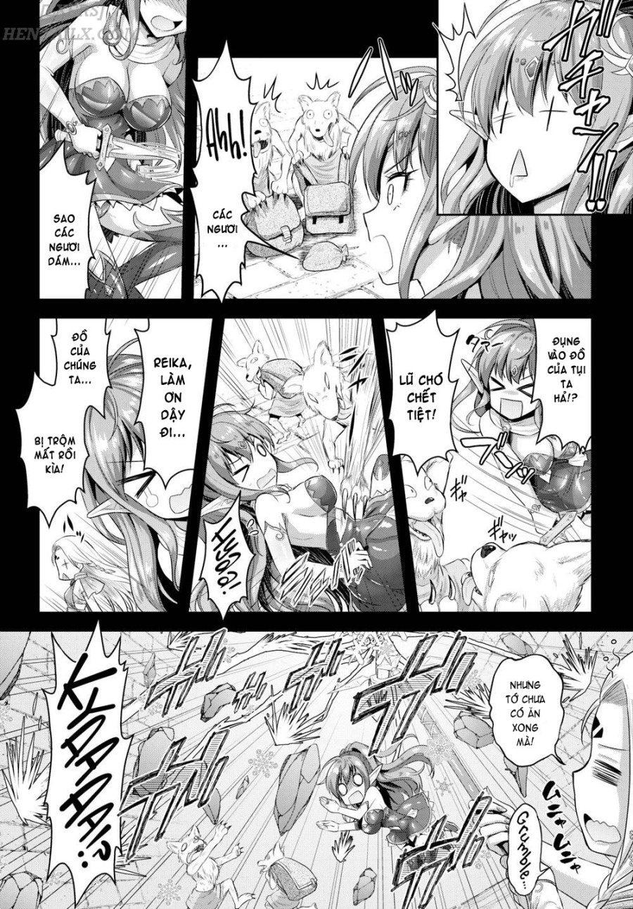 Eat Meat Girl (Trọn bộ) 