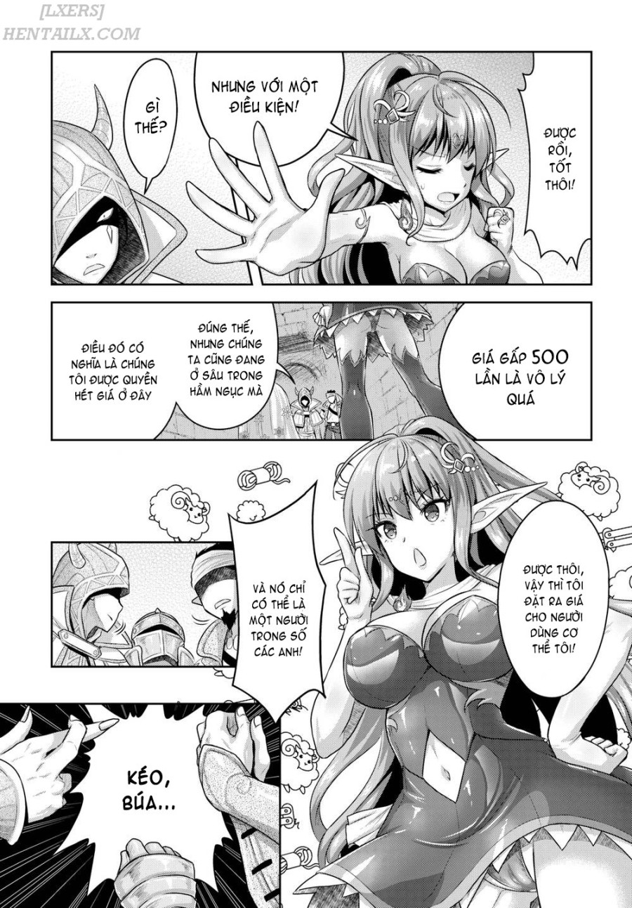 Eat Meat Girl (Trọn bộ) 