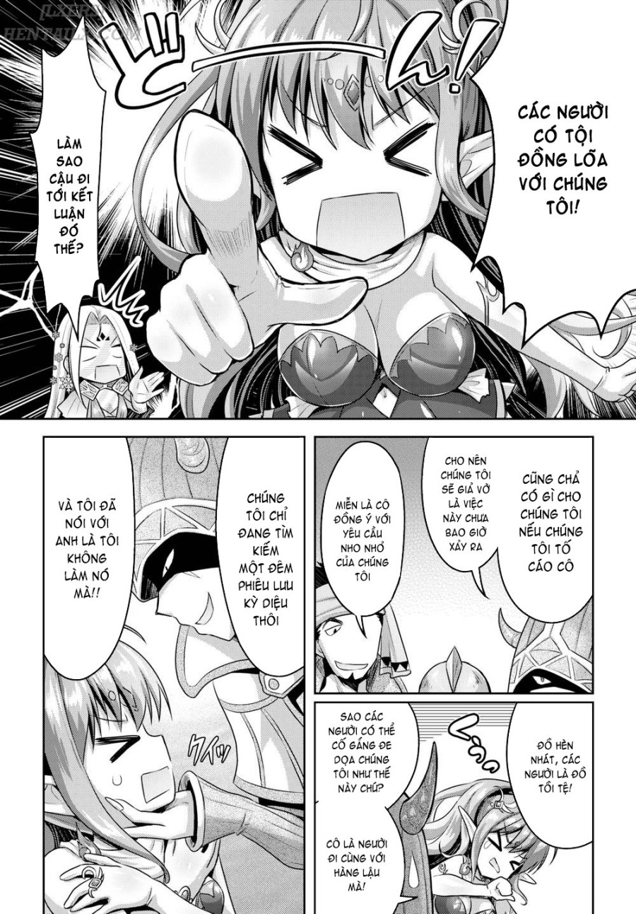 Eat Meat Girl (Trọn bộ) 