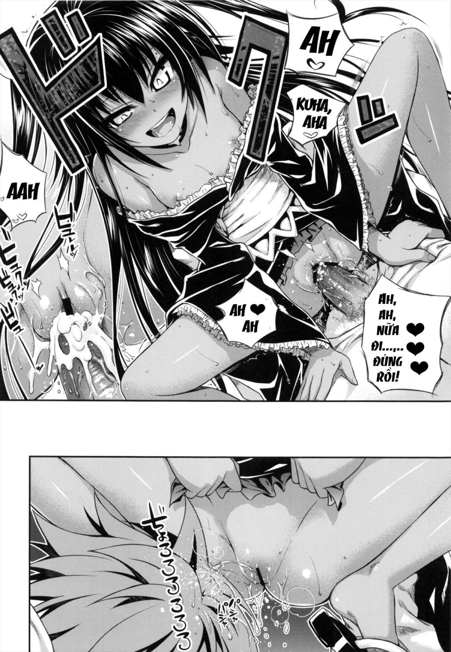NEMESIS ❀ NAMESIS (To love-ru Darkness) 