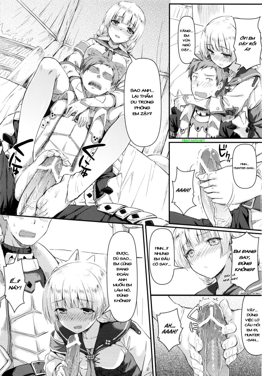 Kinkyuu Quest 
