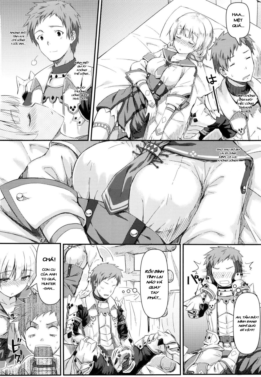 Kinkyuu Quest 