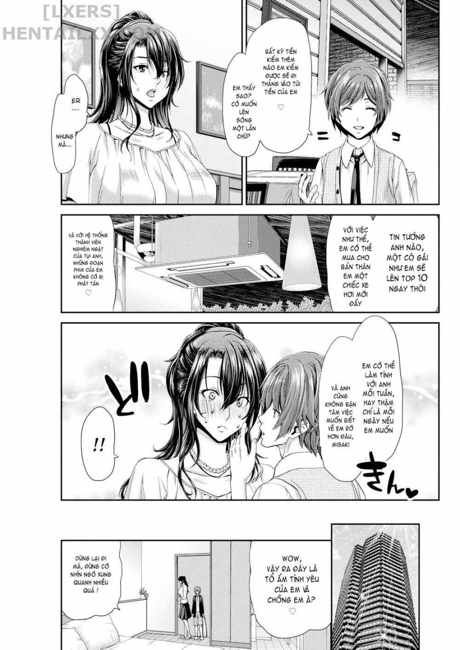 Penis Rental ~Housewife Misaki, Age 31~ 