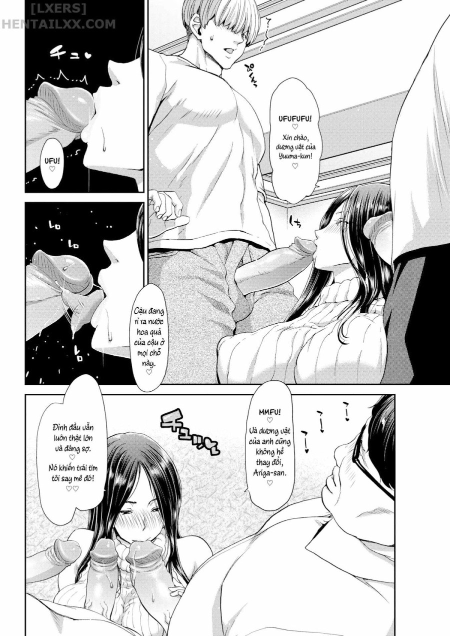 Penis Rental ~OL Miyako, Age 26~ 