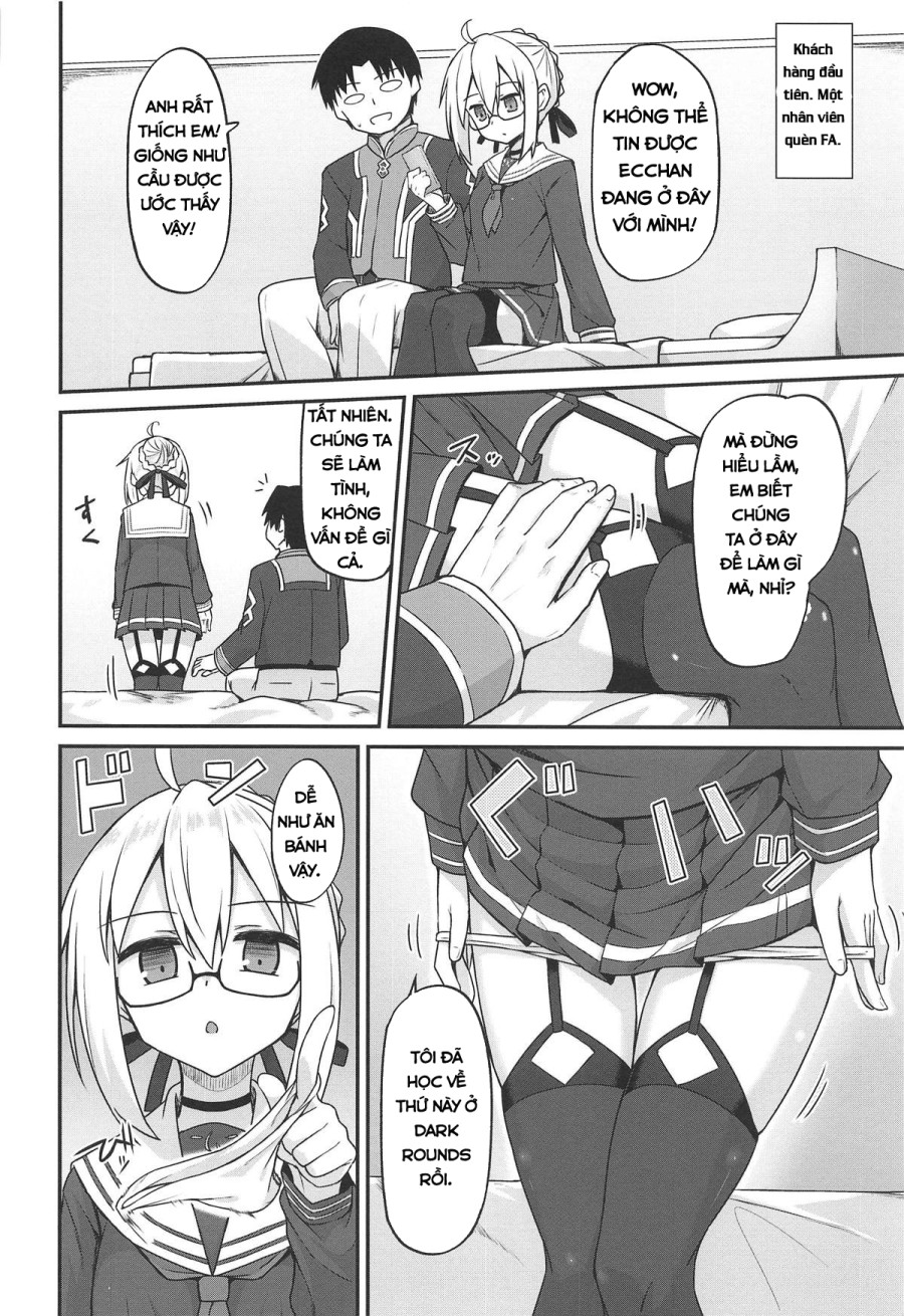 eX! (Fate/Grand Order) 