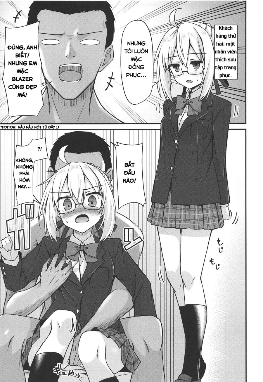 eX! (Fate/Grand Order) 