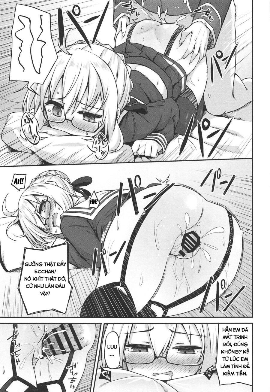 eX! (Fate/Grand Order) 