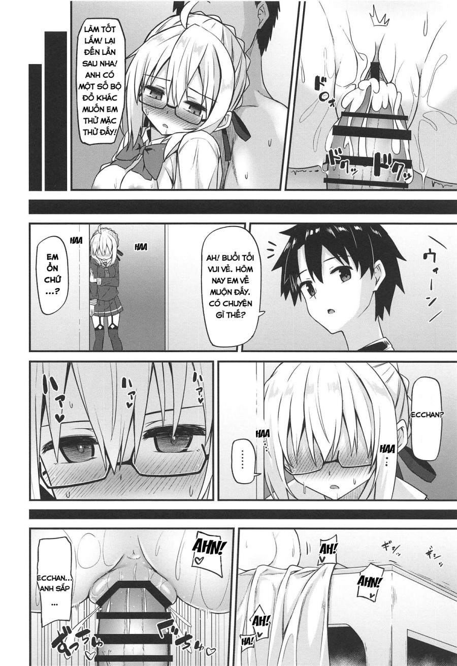 eX! (Fate/Grand Order) 