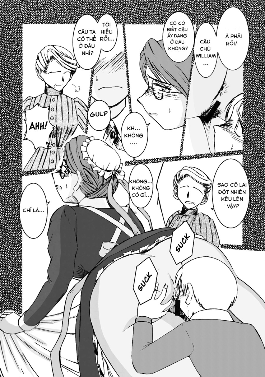 Allworks (Eikoku Koi Monogatari Emma) 