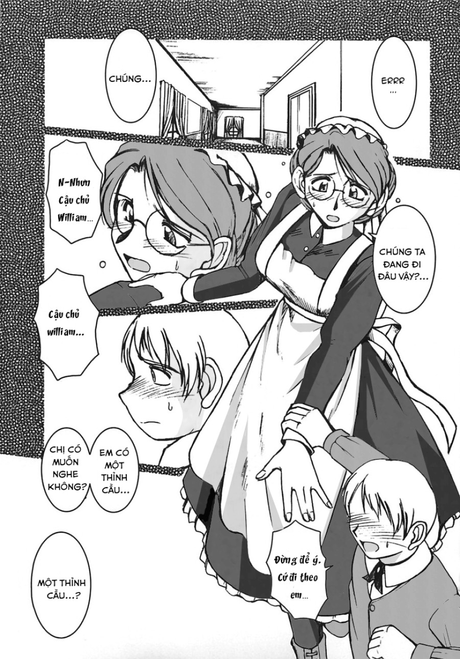 Allworks (Eikoku Koi Monogatari Emma) 