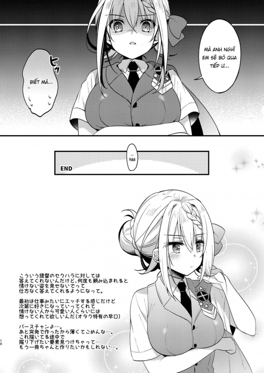 Perth-chan xx shite! (Kantai Collection -KanColle-) 