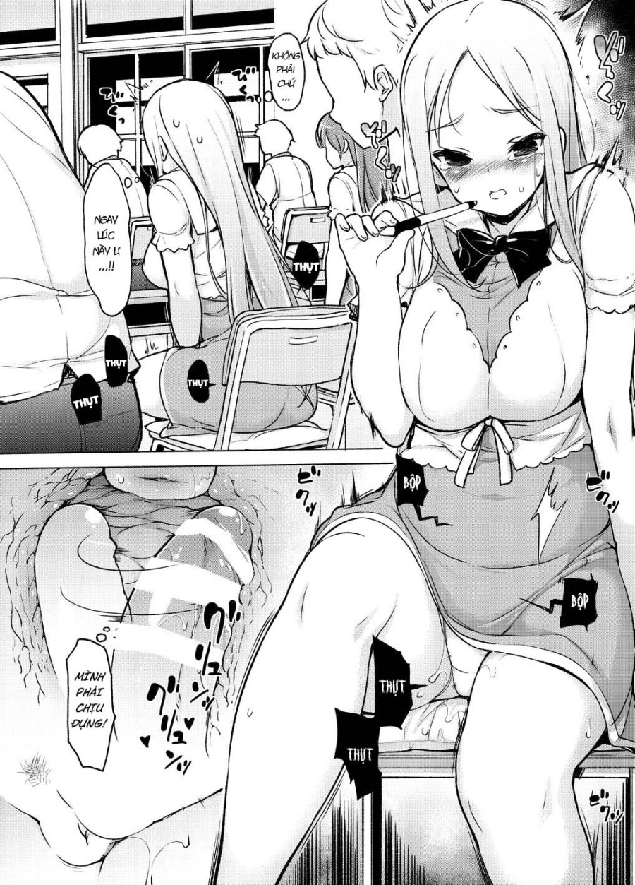 ~Seiki Tensou~ Hanareta Tokoro kara Yarimakuri!? 