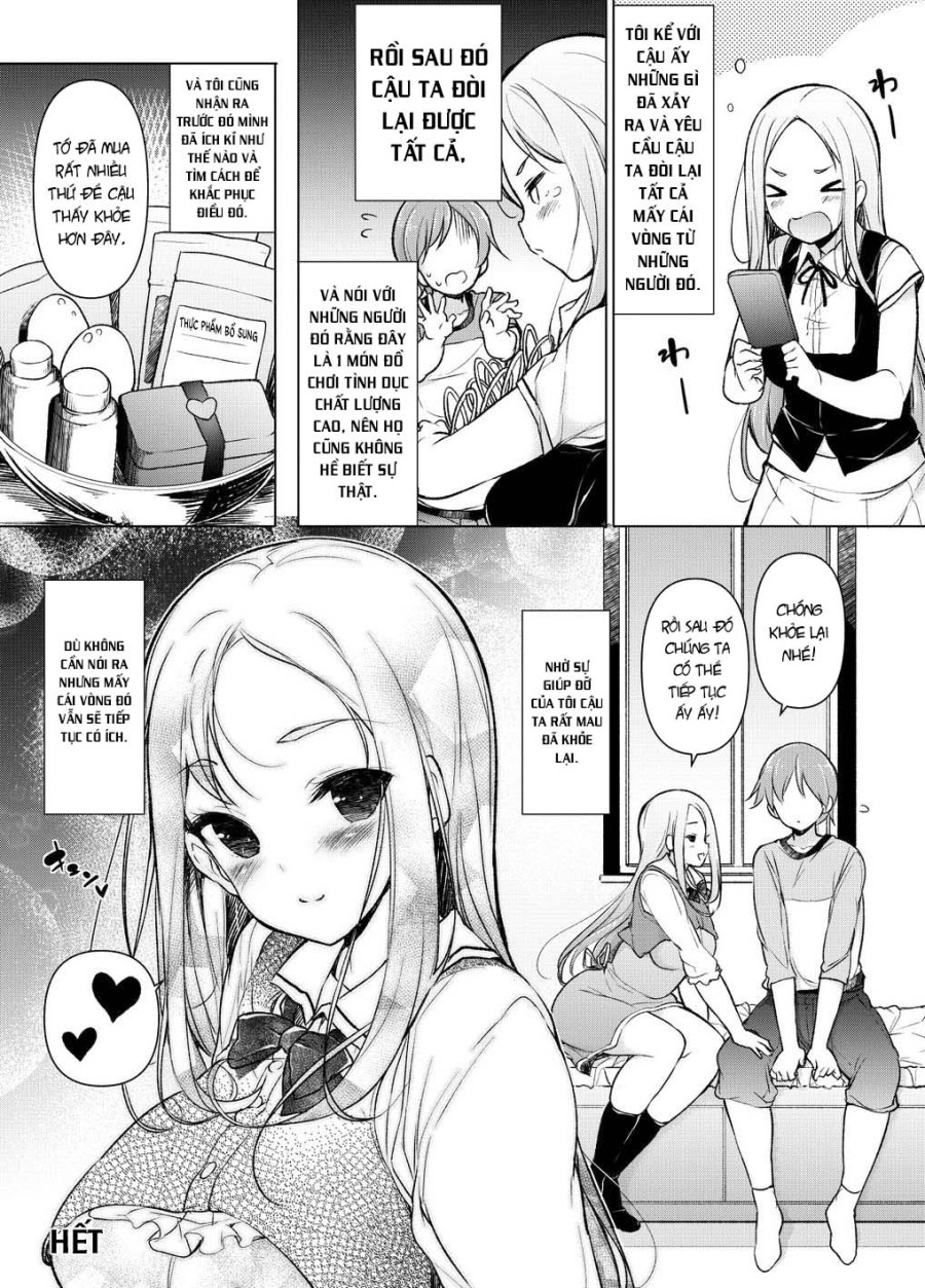 ~Seiki Tensou~ Hanareta Tokoro kara Yarimakuri!? 
