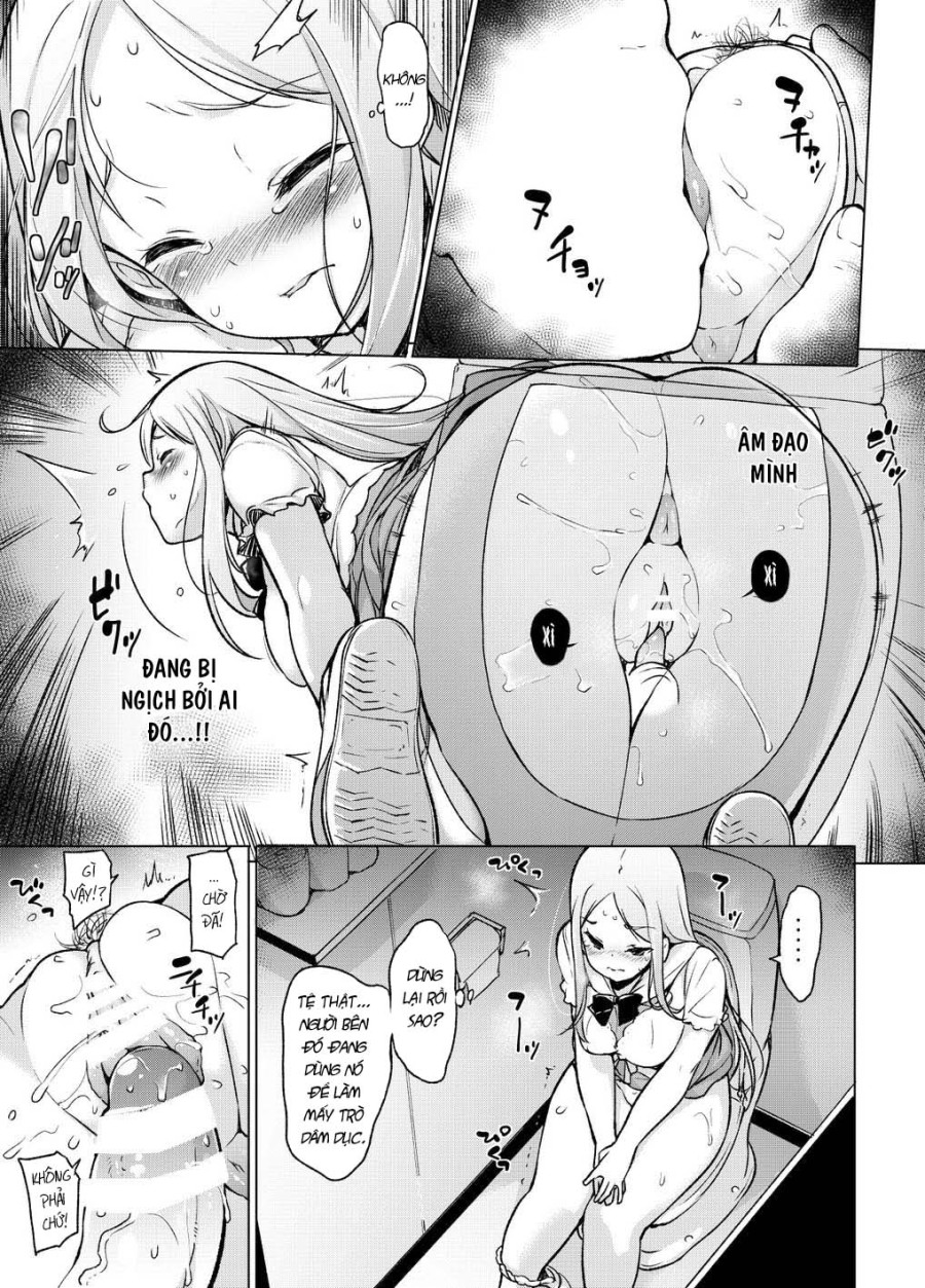 ~Seiki Tensou~ Hanareta Tokoro kara Yarimakuri!? 