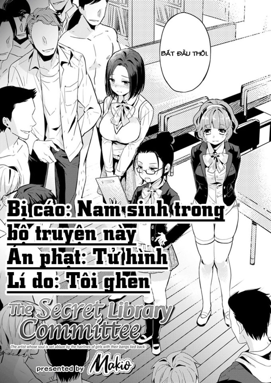 Thư Viện Tình Dục 