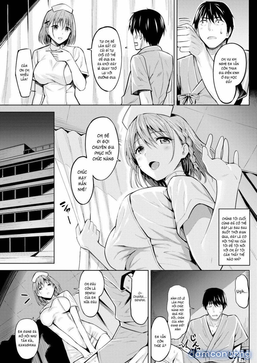 Hadairo no Houkago 