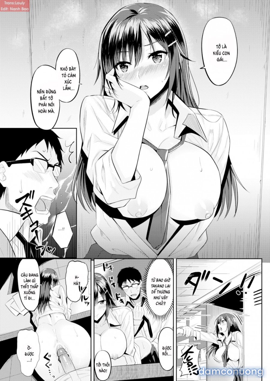Hadairo no Houkago 