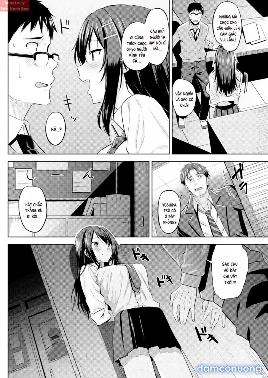 Hadairo no Houkago 