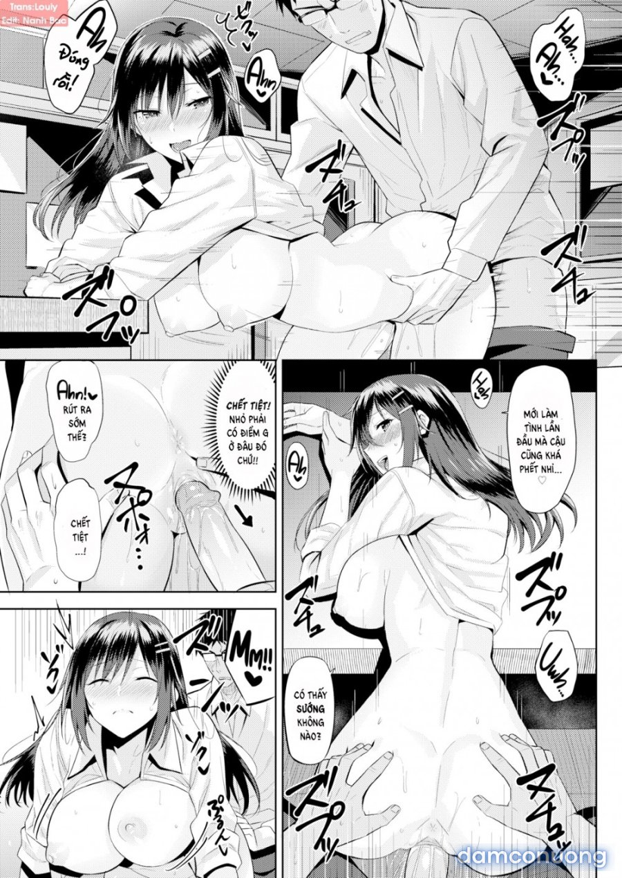 Hadairo no Houkago 