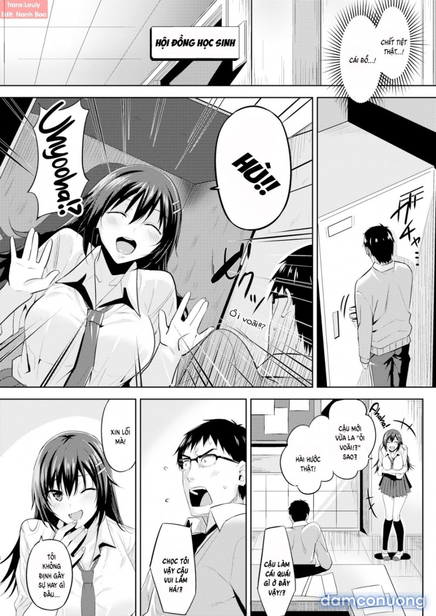Hadairo no Houkago 