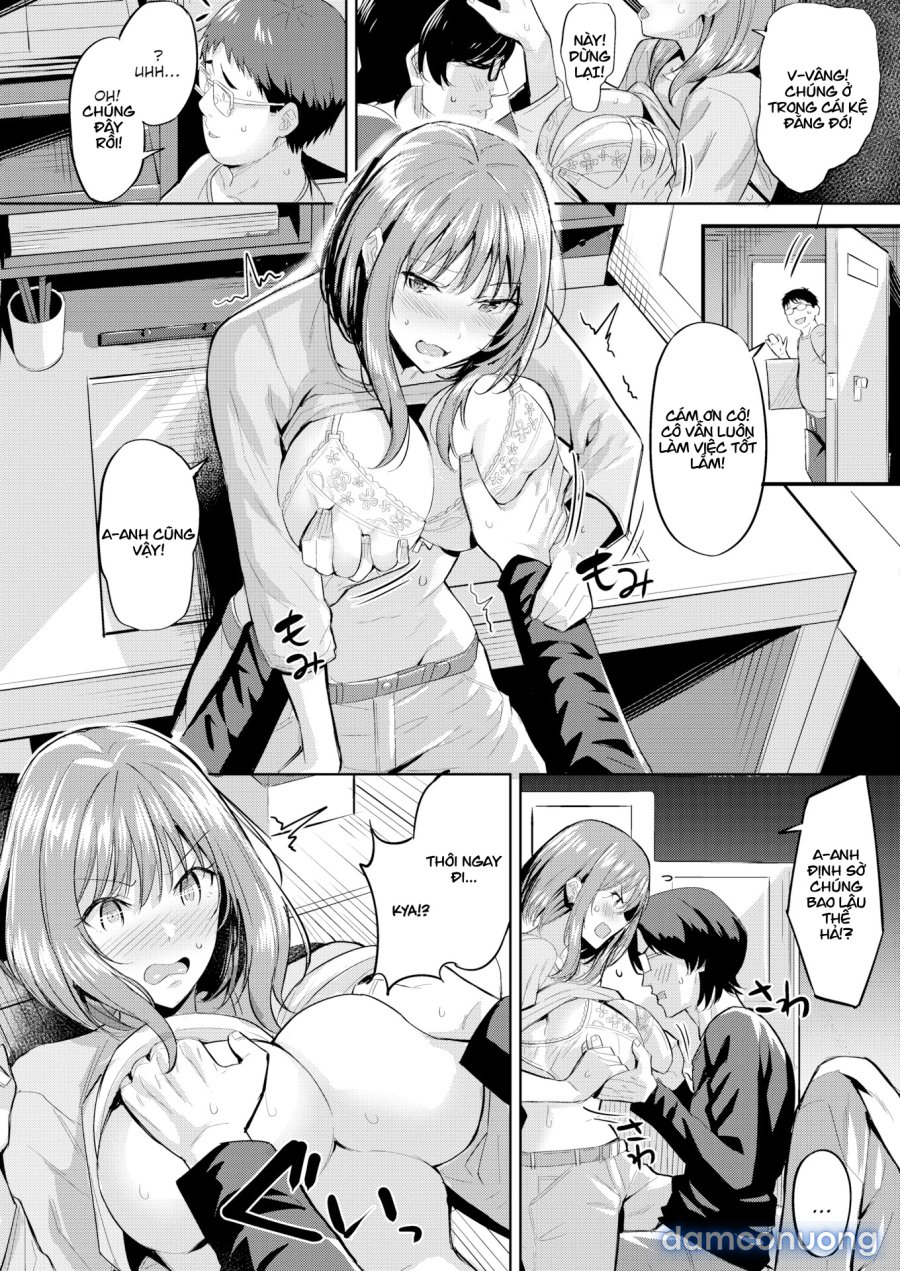 Hadairo no Houkago 