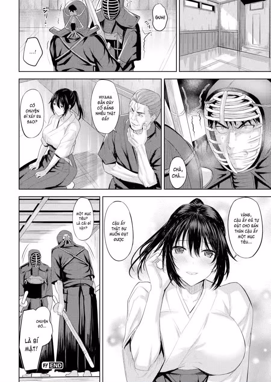 Hadairo no Houkago 