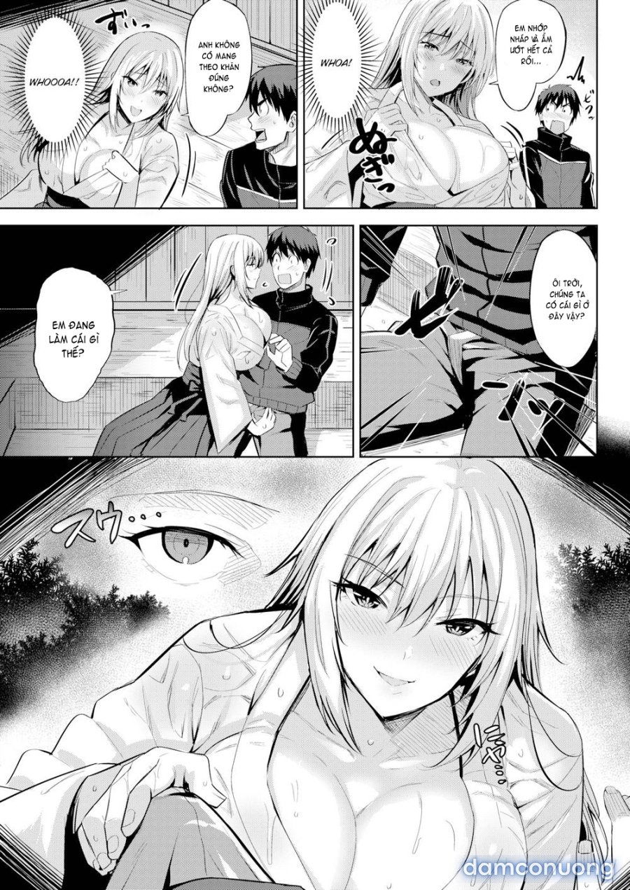 Hadairo no Houkago 