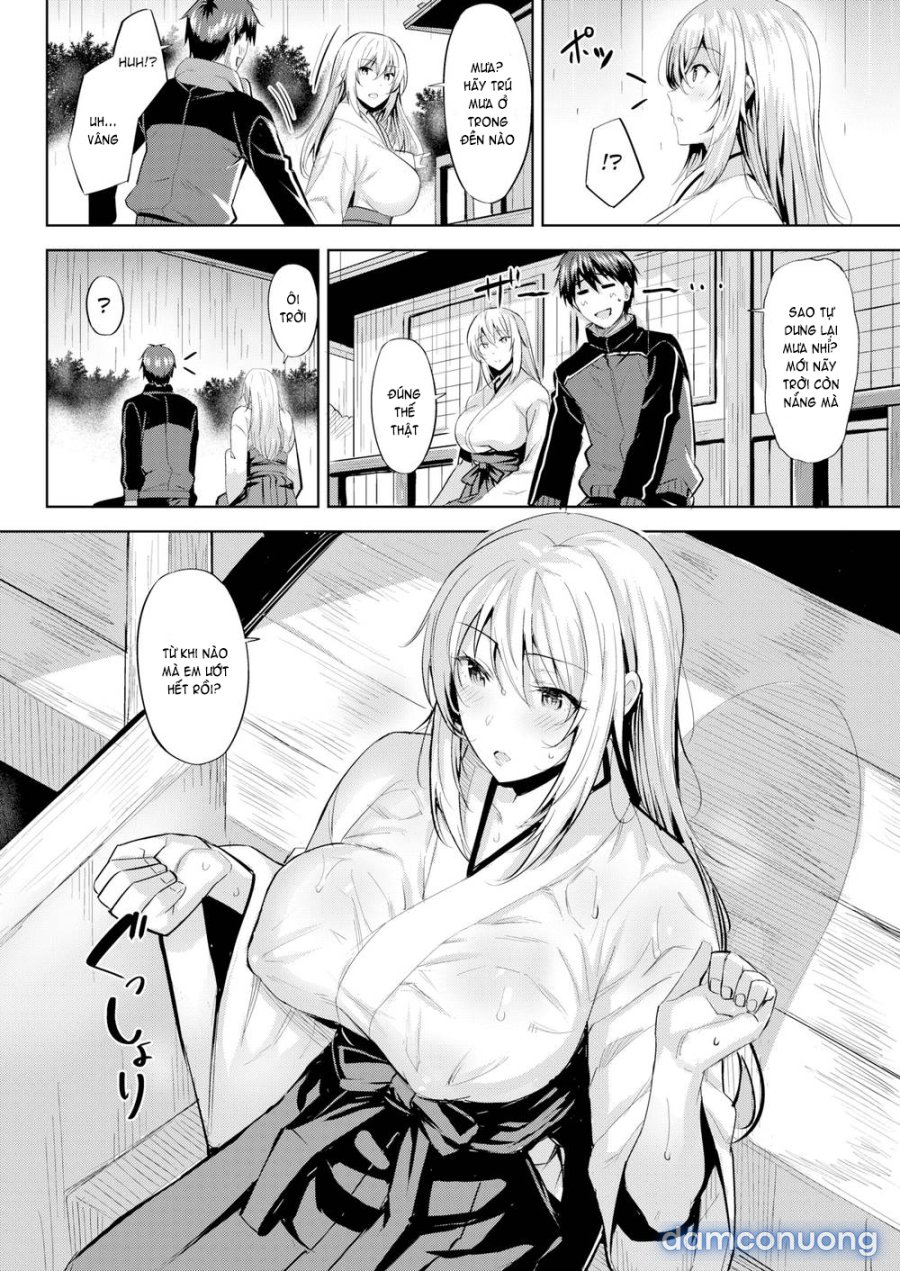 Hadairo no Houkago 